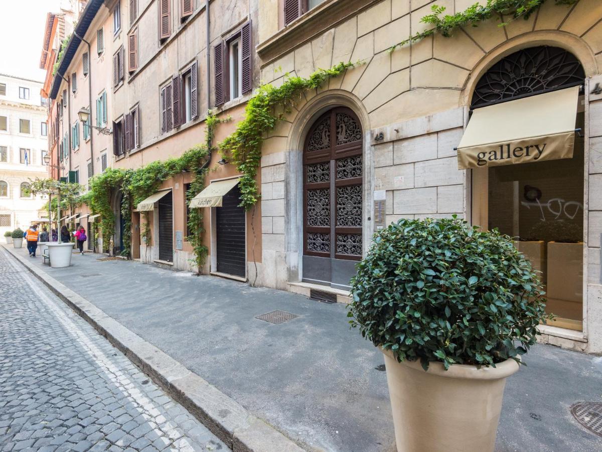 Spanish Steps Frezza Loft Ρώμη Εξωτερικό φωτογραφία