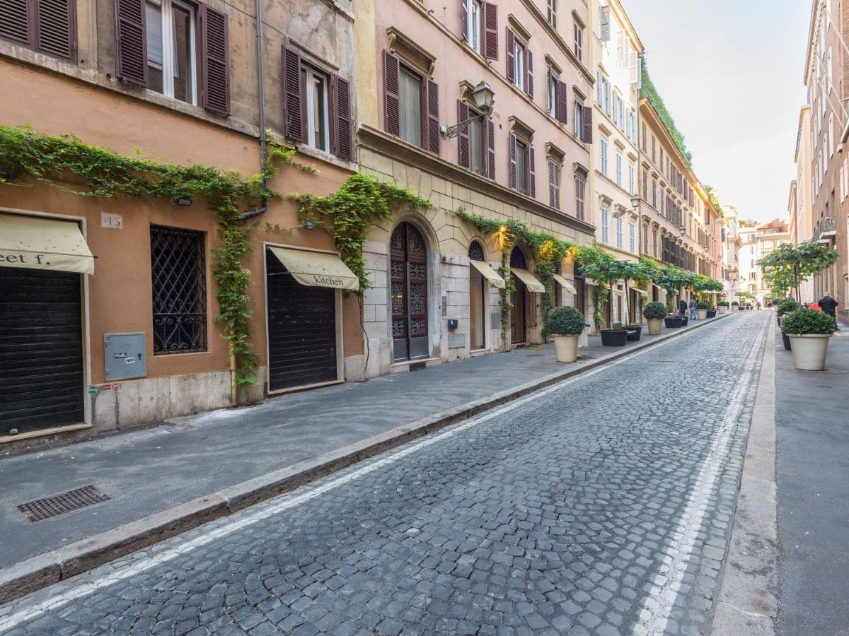 Spanish Steps Frezza Loft Ρώμη Εξωτερικό φωτογραφία