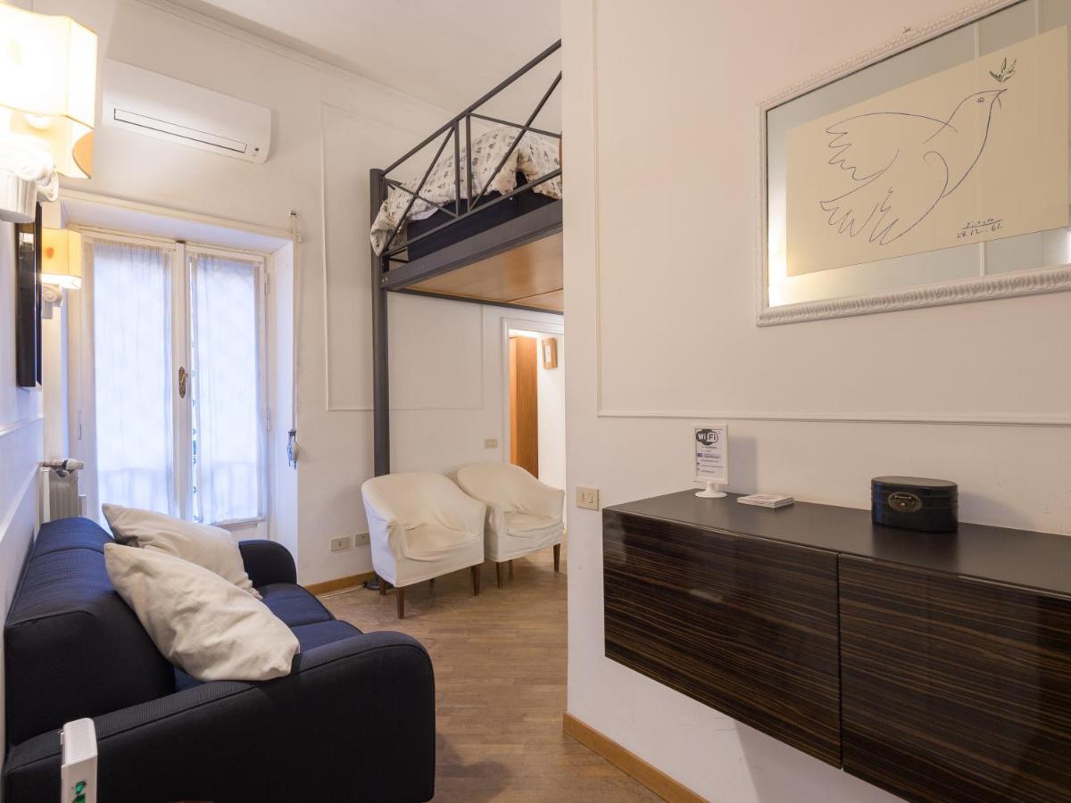 Spanish Steps Frezza Loft Ρώμη Εξωτερικό φωτογραφία